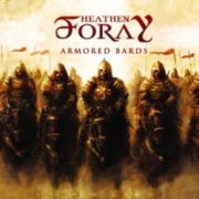 DVD/Blu-ray-Review: Heathen Foray - Armored Bards
