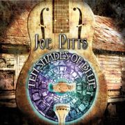Review: Joe Pitts - Ten Shades of Blue