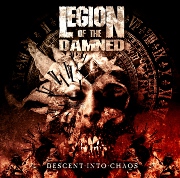 DVD/Blu-ray-Review: Legion Of The Damned - Descent Into Chaos
