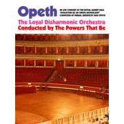 Review: Opeth - In Live Concert At The Royal Albert Hall (DVD)