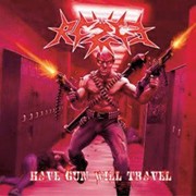 Review: Rezet - Have Gun, Will Travel