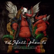 DVD/Blu-ray-Review: The Helliphants - Devil's Masquerade