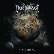 Review: Borknagar - Universal