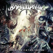 DVD/Blu-ray-Review: Brain Drill - Quantum Catastrophe