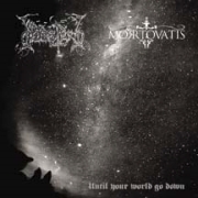 DVD/Blu-ray-Review: Dodsferd/Mortovatis - Until Your World Go Down (Split-CD)