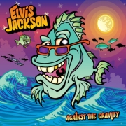 Elvis Jackson: Against The Gravity