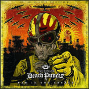 Review: Five Finger Death Punch - War Is The Answer