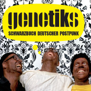 Review: Genetiks - Schwarzbuch Deutscher Postpunk