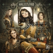 DVD/Blu-ray-Review: Halestorm - s/t