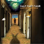 DVD/Blu-ray-Review: Half Past Four - Rabbit In The Vestibule