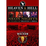Review: Heaven & Hell - Neon Nights - Live At Wacken