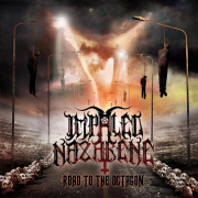 DVD/Blu-ray-Review: Impaled Nazarene - Road To The Octagon