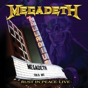 Review: Megadeth - Rust In Peace Live (DVD)