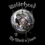 DVD/Blu-ray-Review: Motörhead - The Wörld Is Yours