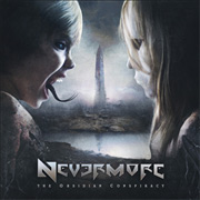 DVD/Blu-ray-Review: Nevermore - The Obsidian Conspiracy