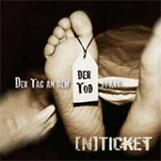 Cover: [N]Ticket: Der Tag an dem der Tod starb