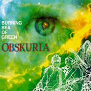 Review: Obskuria - Burning Sea Of Green