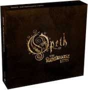 Review: Opeth - The Roundhouse Tapes (CD und DVD)