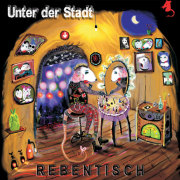 Review: Rebentisch - Unter der Stadt