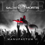 DVD/Blu-ray-Review: Saltatio Mortis - Manufactum II