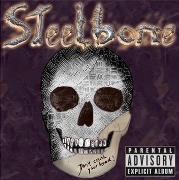 Steelbone: Don´t Crush Your Head (EP)