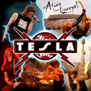 Review: Tesla - Alive In Europe
