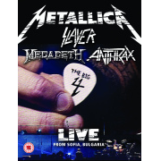 The Big Four: Live From Sonisphere / Sofia, Bulgaria (DVD)