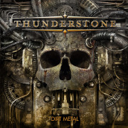 DVD/Blu-ray-Review: Thunderstone - Dirt Metal