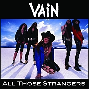 Vain: All Those Strangers (Re-Release)