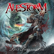 Review: Alestorm - Back Through Time