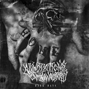 Annotations Of An Autopsy: Dark Days (EP)