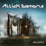 DVD/Blu-ray-Review: Attick Demons - Atlantis