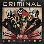 DVD/Blu-ray-Review: Criminal - Akelarre