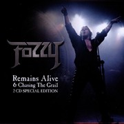 Fozzy: Remains Alive & Chasing The Grail (2CD Special Edition)