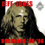 Review: Jeff Jones - Rockhard '86 - '96