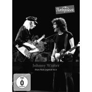 Johnny Winter: Blues Legends Volume 3: Live At Rockpalast (DVD)