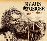 Klaus der Geiger: Von allen Seiten