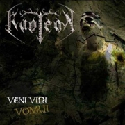 Review: Kaoteon - Veni, Vidi, Vomui