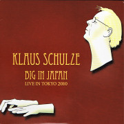 DVD/Blu-ray-Review: Klaus Schulze - Big In Japan