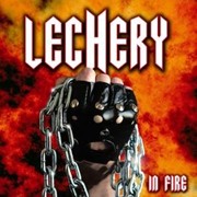 DVD/Blu-ray-Review: Lechery - In Fire