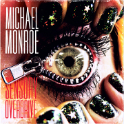 Review: Michael Monroe - Sensory Overdrive