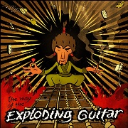 Mr. Fastfinger: The Way Of The Exploding Guitar