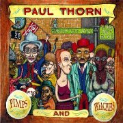 Review: Paul Thorn - Pimps And Preachers