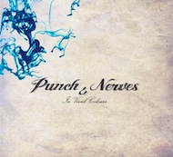 DVD/Blu-ray-Review: Punch & Nerves - In Vivid Colours