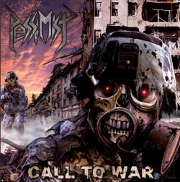 DVD/Blu-ray-Review: Pessimist - Call To War