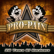 Pro-Pain: 20 Years Of Hardcore