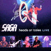 Saga: Heads Or Tales: Live