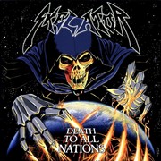 Skelator: Death To All Nations