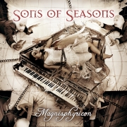 DVD/Blu-ray-Review: Sons Of Seasons - Magnisphyricon
