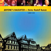 Anyone's Daughter: Calw Live